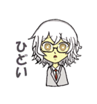 擬人花～Flower～（個別スタンプ：20）