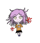 擬人花～Flower～（個別スタンプ：28）