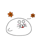 まるまゆあざらし（個別スタンプ：5）