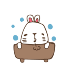 Rabbit-Duck-2RD（個別スタンプ：8）