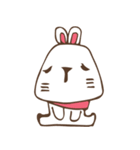 Rabbit-Duck-2RD（個別スタンプ：36）