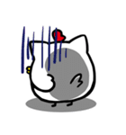 ねこちきさん（個別スタンプ：4）