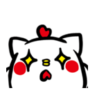 ねこちきさん（個別スタンプ：6）