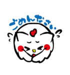 ねこちきさん（個別スタンプ：9）