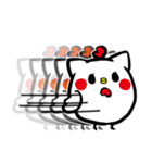 ねこちきさん（個別スタンプ：10）