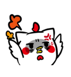 ねこちきさん（個別スタンプ：13）
