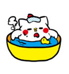 ねこちきさん（個別スタンプ：25）