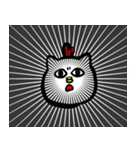 ねこちきさん（個別スタンプ：33）