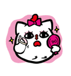 ねこちきさん（個別スタンプ：34）
