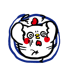 ねこちきさん（個別スタンプ：40）
