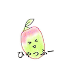 ゆるふわですけど。（個別スタンプ：6）