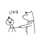 への字族（個別スタンプ：34）
