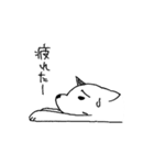 への字族（個別スタンプ：38）