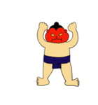 ゆるカワおすもうさん（個別スタンプ：36）