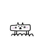 まるぽっち＆ねーこ（個別スタンプ：9）