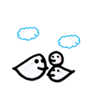 まるぽっち＆ねーこ（個別スタンプ：26）