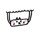 まるぽっち＆ねーこ（個別スタンプ：37）