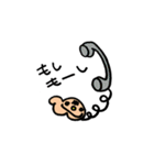 あごboy（個別スタンプ：5）
