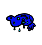 あごboy（個別スタンプ：9）