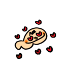 あごboy（個別スタンプ：20）
