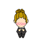 Waiter Story（個別スタンプ：1）