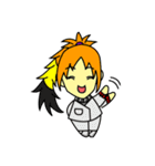 Waiter Story（個別スタンプ：7）