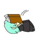 Waiter Story（個別スタンプ：10）