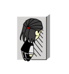 Waiter Story（個別スタンプ：14）