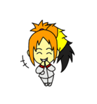 Waiter Story（個別スタンプ：27）
