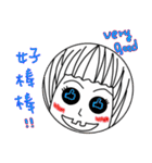 Family Circle（個別スタンプ：3）