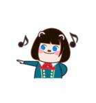 HIRANA（個別スタンプ：15）