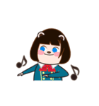 HIRANA（個別スタンプ：16）