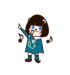 HIRANA（個別スタンプ：17）