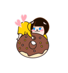 HIRANA（個別スタンプ：21）