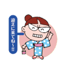Hot Blooded！！ Rehabilitations（個別スタンプ：2）