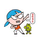 Hot Blooded！！ Rehabilitations（個別スタンプ：5）