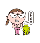 Hot Blooded！！ Rehabilitations（個別スタンプ：13）