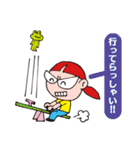 Hot Blooded！！ Rehabilitations（個別スタンプ：36）