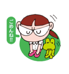 Hot Blooded！！ Rehabilitations（個別スタンプ：38）