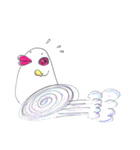 へにょんさんのにょ～～んな日常（個別スタンプ：5）