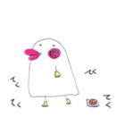 へにょんさんのにょ～～んな日常（個別スタンプ：6）