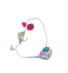 へにょんさんのにょ～～んな日常（個別スタンプ：9）
