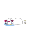へにょんさんのにょ～～んな日常（個別スタンプ：10）