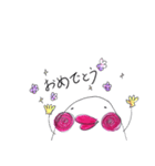 へにょんさんのにょ～～んな日常（個別スタンプ：16）
