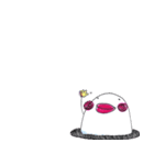 へにょんさんのにょ～～んな日常（個別スタンプ：18）