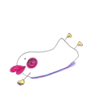 へにょんさんのにょ～～んな日常（個別スタンプ：25）