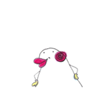 へにょんさんのにょ～～んな日常（個別スタンプ：27）