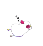 へにょんさんのにょ～～んな日常（個別スタンプ：30）
