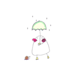 へにょんさんのにょ～～んな日常（個別スタンプ：35）