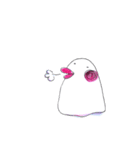 へにょんさんのにょ～～んな日常（個別スタンプ：37）